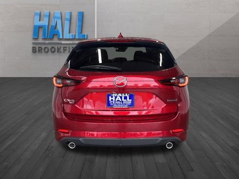 New 2025 MAZDA CX-5 AWD 2.5 S w/ Select Package image 4