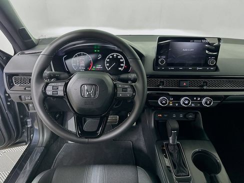 New 2026 Honda Civic Sport image 19