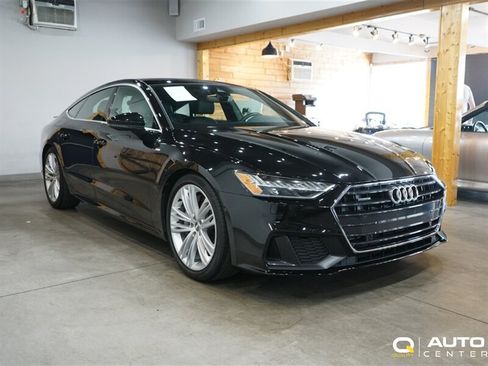 Used 2019 Audi A7 AWD/4WD image 3