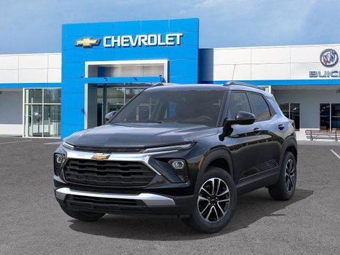 New 2026 Chevrolet TrailBlazer LT w/ LT Cold Weather Package image 26