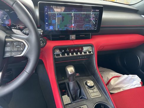 Used 2026 Lexus IS 350 F Sport w/ Technology Package image 3