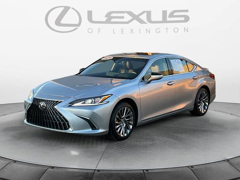 Certified 2025 Lexus ES 300h w/ Luxury Package image 1