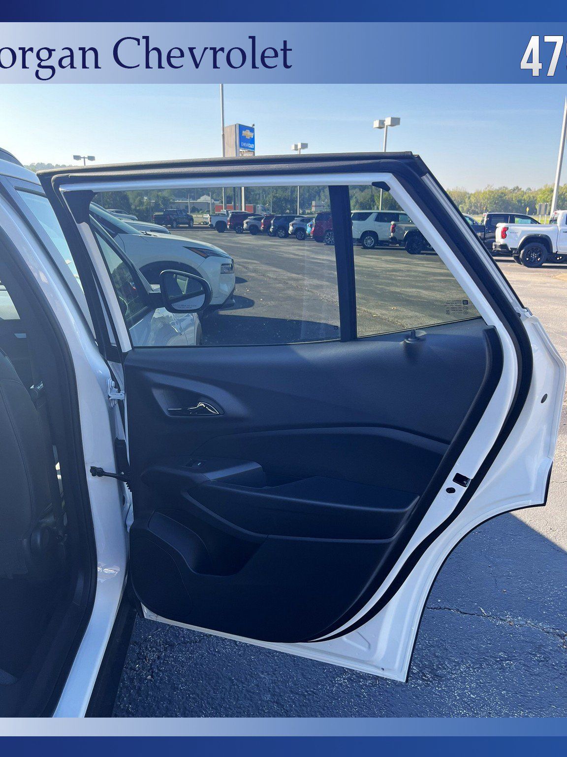 New 2026 Chevrolet Trax RS FWD image 19