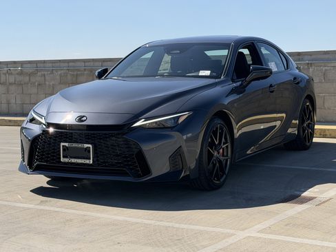 New 2026 Lexus IS 350 F Sport image 6