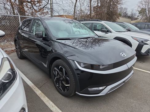 Certified 2023 Hyundai Ioniq 5 SEL image 1