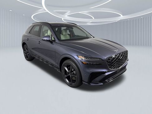 New 2026 Genesis GV70 3.5T Sport Prestige AWD/4WD image 1