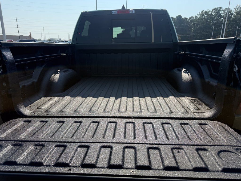 New 2027 RAM 1500 4x4 Crew Cab image 22