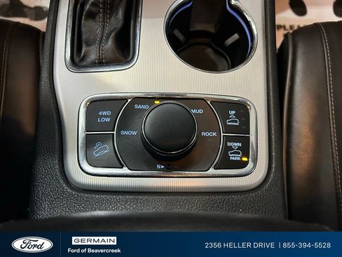 Used 2020 Jeep Grand Cherokee Summit w/ Platinum Series Group image 21