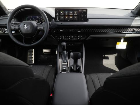 New 2026 Honda Accord Sport image 20