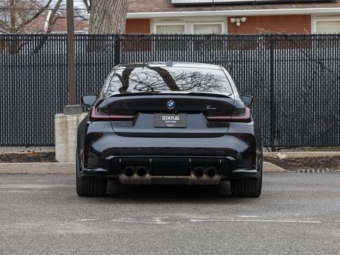 Used 2024 BMW M3 Competition w/ Executive Package image 23