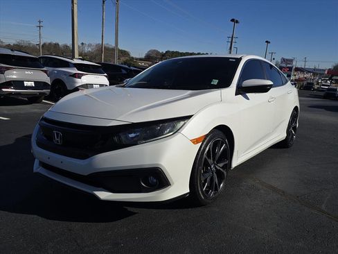 Used 2019 Honda Civic Sport image 7