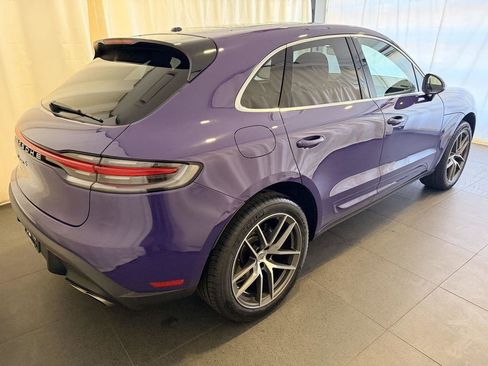 Used 2022 Porsche Macan S AWD/4WD image 9