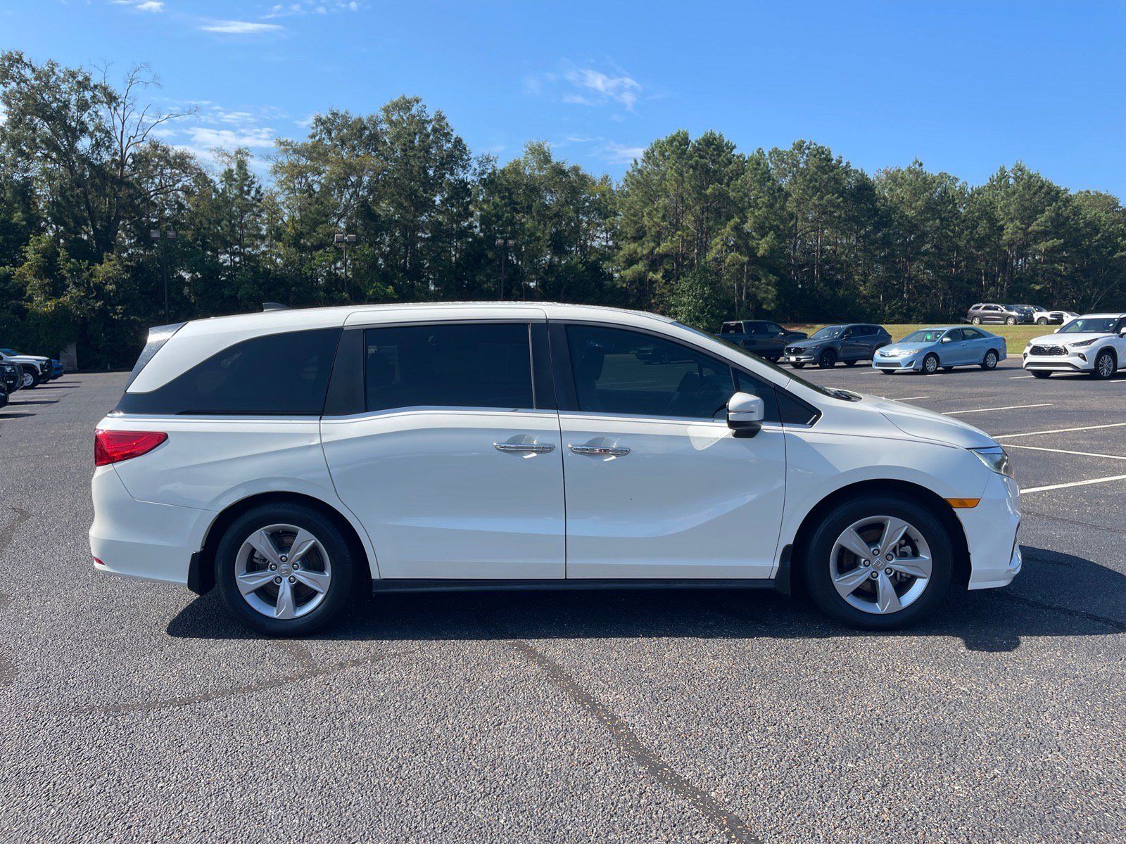 Used 2019 Honda Odyssey EX-L image 21