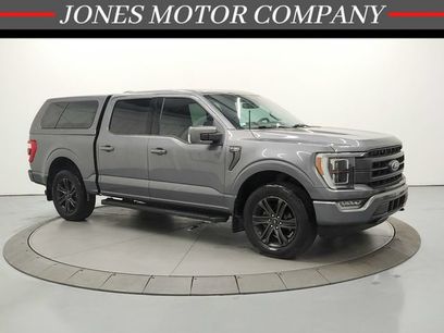 Used 2021 Ford F150 Lariat w/ Equipment Group 502A High