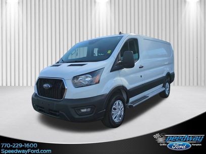 Certified 2025 Ford Transit 250 Low Roof w/ Exterior Upgrade Package