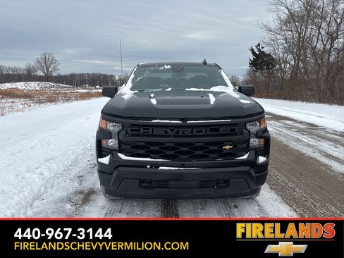 New 2025 Chevrolet Silverado 1500 W/T w/ WT Value Package image 12