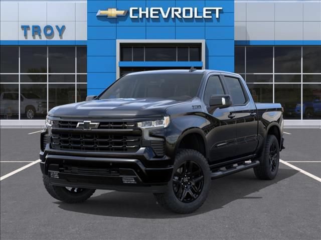 New 2026 Chevrolet Silverado 1500 RST AWD/4WD image 6