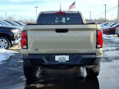 Used 2023 Chevrolet Colorado ZR2 w/ ZR2 Convenience Package III image 28