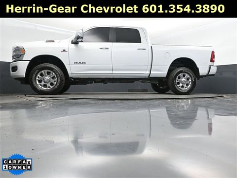 Used 2024 RAM 2500 Laramie w/ Safety Group image 41