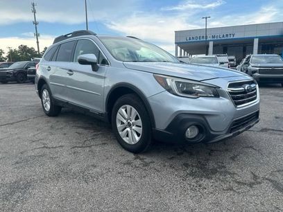 Used 2019 Subaru Outback 2.5i Premium