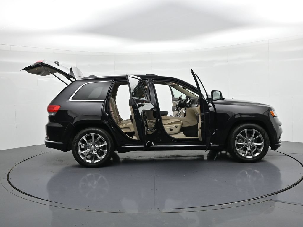 Used 2021 Jeep Grand Cherokee Summit w/ Platinum Series Group AWD/4WD image 24