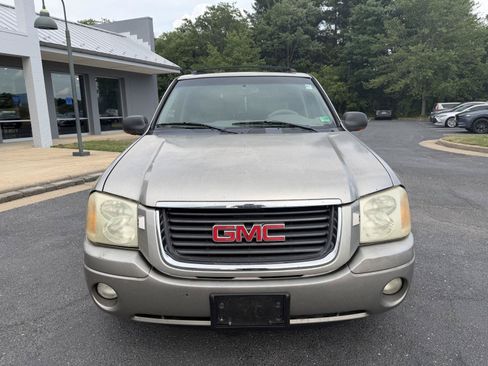 Used 2002 GMC Envoy SLT AWD/4WD image 8