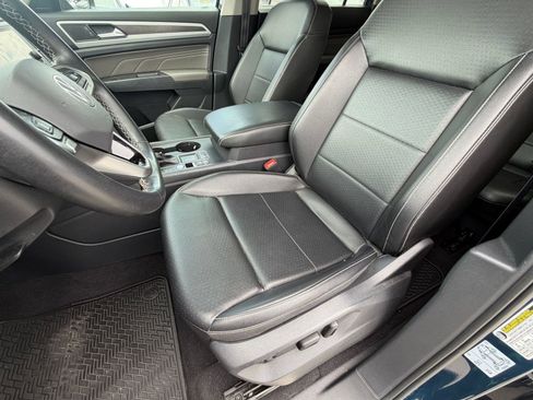 Used 2021 Volkswagen Atlas SE FWD image 5
