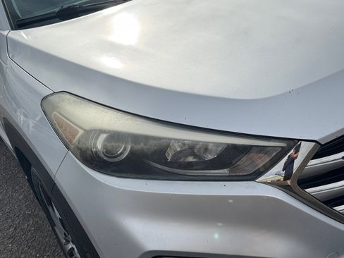 Used 2018 Hyundai Tucson Limited w/ Ultimate Package 02 image 9