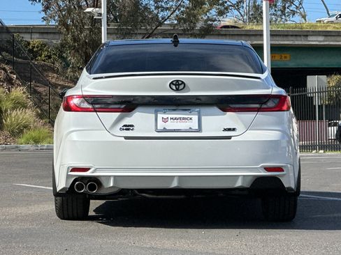 New 2026 Toyota Camry XSE image 4