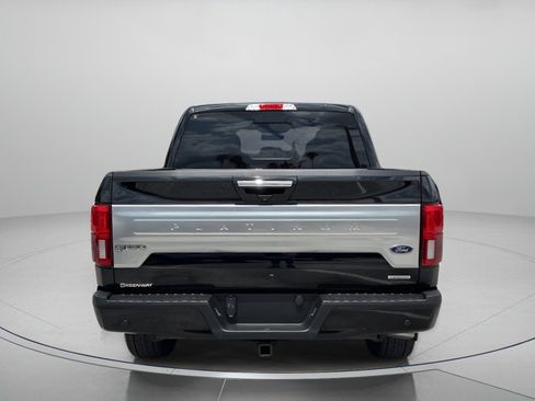 Used 2019 Ford F150 Platinum RWD image 4