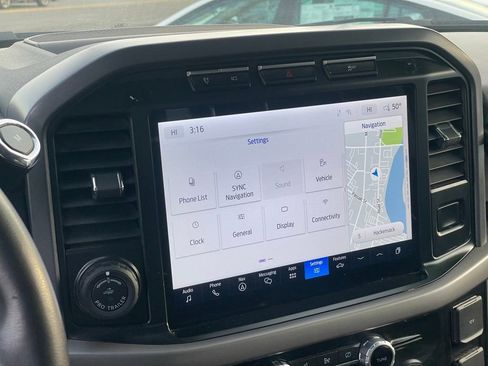 Used 2024 Ford F150 XLT w/ Mobile Office Package image 22