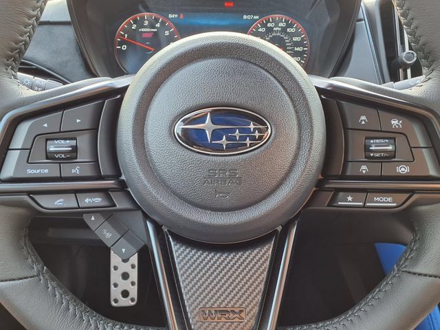 New 2026 Subaru WRX tS AWD/4WD image 13