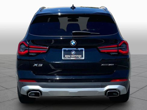Used 2024 BMW X3 xDrive30i w/ Premium Package AWD/4WD image 4