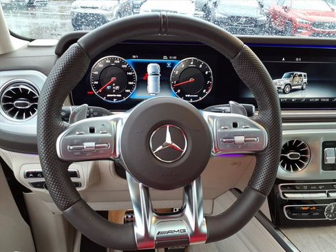 Certified 2023 Mercedes-Benz G 63 AMG 4MATIC image 15