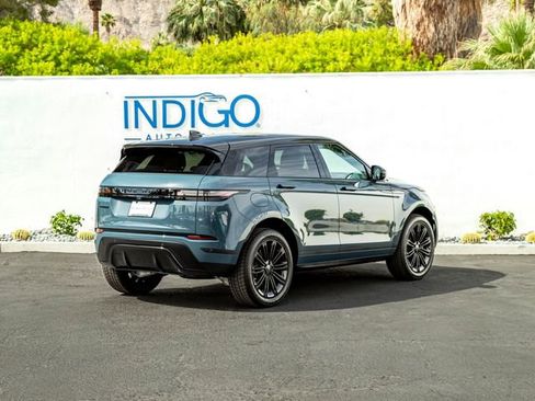 New 2026 Land Rover Range Rover Evoque Dynamic SE AWD/4WD image 6
