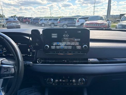 Used 2023 Mitsubishi Outlander SEL Black Edition AWD/4WD image 21