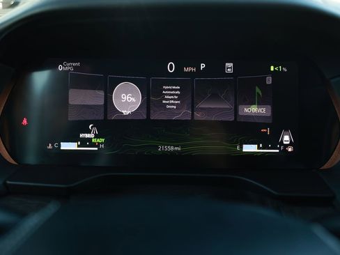 Used 2023 Jeep Grand Cherokee Overland w/ Advanced Protech Group III AWD/4WD image 18