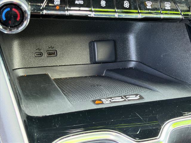 Certified 2026 Chevrolet Traverse LT FWD image 22
