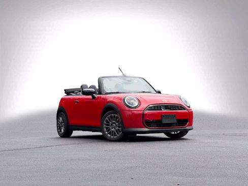 Certified 2026 MINI Cooper S FWD image 2