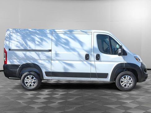New 2026 RAM ProMaster 1500 w/ Quick Order Package 22G SLT FWD image 2