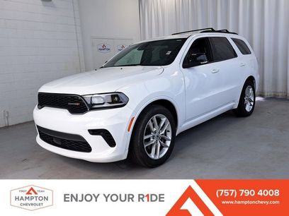 Used 2024 Dodge Durango GT