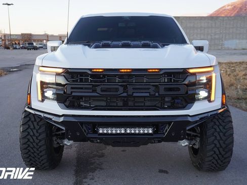 Used 2025 Ford F150 Raptor w/ Equipment Group 803A Raptor R image 4