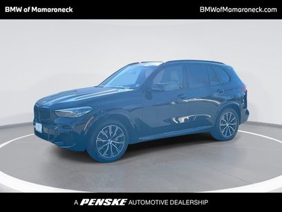Certified 2023 BMW X5 xDrive40i w/ M Sport Package
