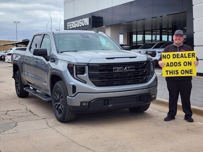 New 2026 GMC Sierra 1500 Elevation w/ Preferred Package