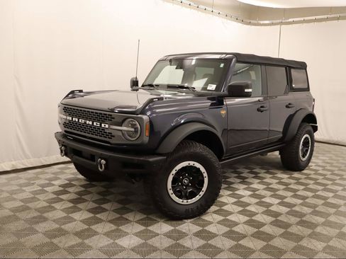 Used 2021 Ford Bronco Badlands image 1