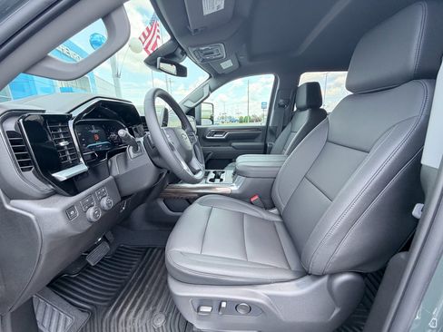 New 2026 Chevrolet Silverado 2500 LT w/ Trail Boss Package AWD/4WD image 22