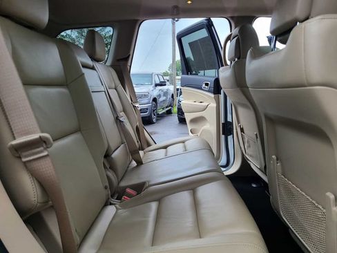Used 2021 Jeep Grand Cherokee Limited AWD/4WD image 22