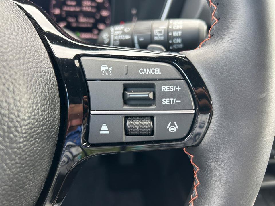 Certified 2026 Honda Passport TrailSport Elite image 23