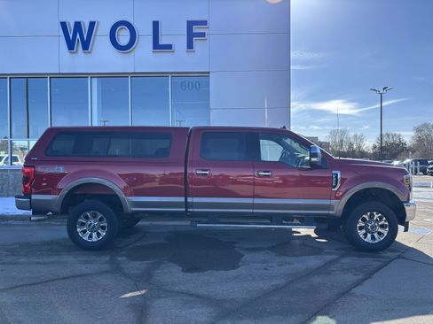 Used 2019 Ford F350 Lariat w/ Chrome Package image 5