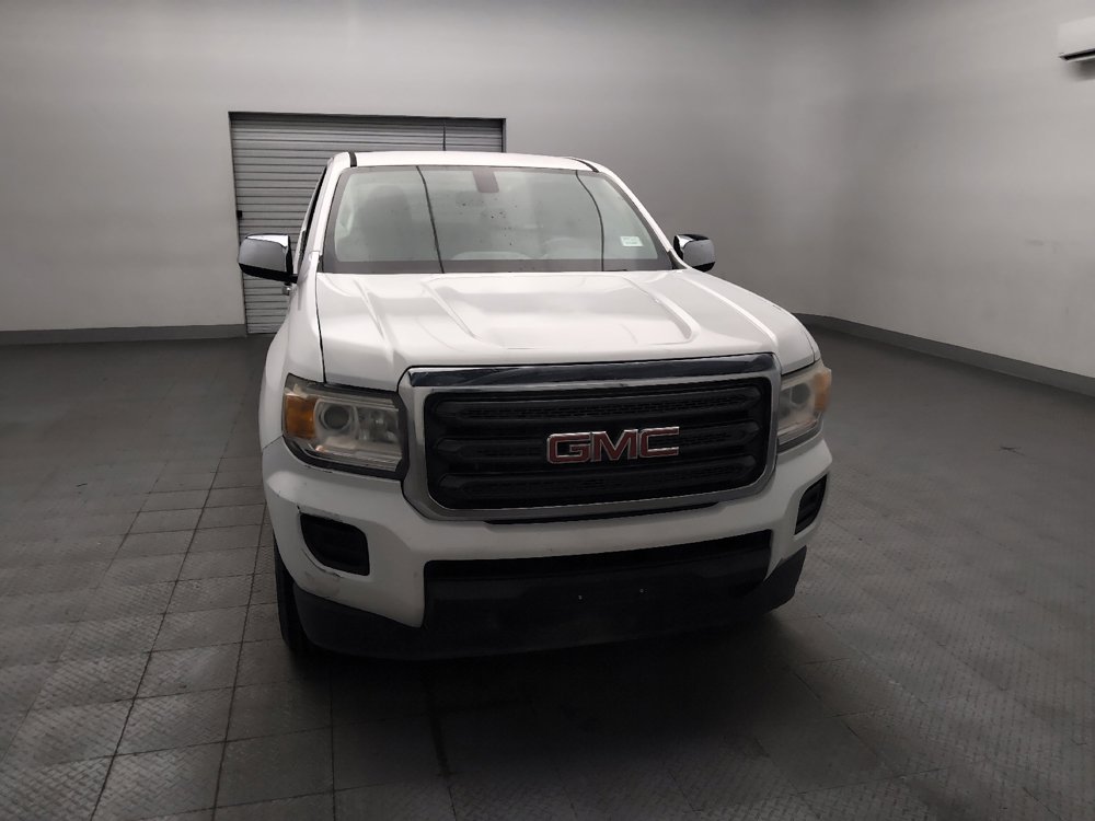 Used 2016 GMC Canyon W/T RWD image 14